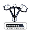 THORN GARDEN™ Metal chastity lock original accessories snap ring, key, anti-detachment ring, belt, conduit, etc.