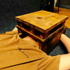 Solid Wood Smother Box - TGSS
