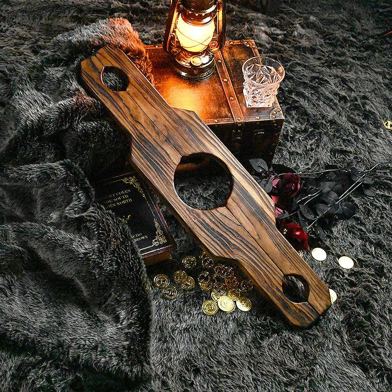 THORN GARDEN™ bdsm elm pillory and free shipping