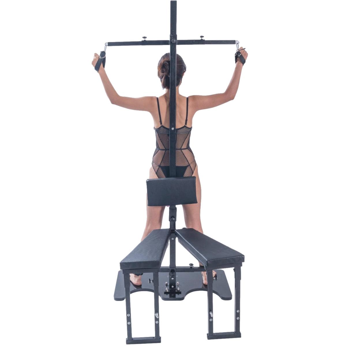 THORN GARDEN™ orgasm tower and bondage chair - free shipping