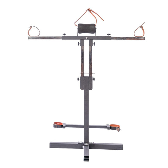 THORN GARDEN™ Four Limbs and Head Bondage Rack - Free Shipping