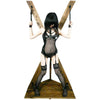 THORN GARDEN™ wooden st andrews cross - free shipping