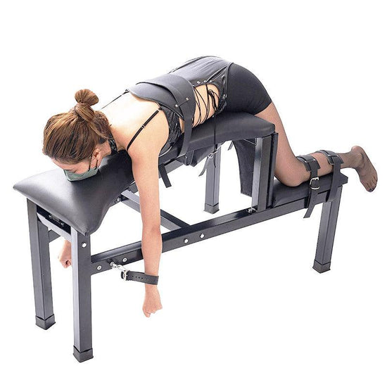THORN GARDEN™ upgrade bondage spanking bench - Free shipping