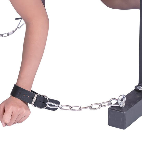 THORN GARDEN™ bdm bondage horse bench free shipping