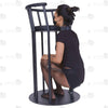 BDSM-Stuhl für erzwungenen Oralsex - TG8943