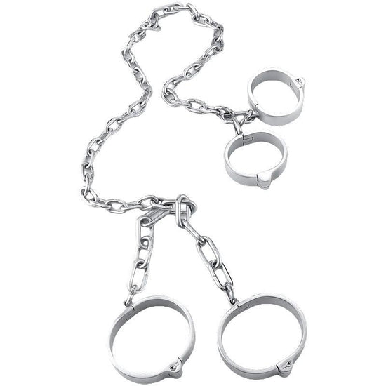 THORN GARDEN™ about 1.6kg height 2.2cm Hand and foot cuffs free shipping