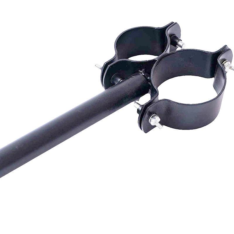 THORN GARDEN™ Straight bar hand and foot restraint shackles free shipping