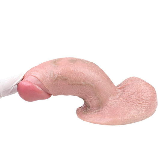 THORN GARDEN™ 2.4in diameter 6.77in long sex machine dildo free shipping G1124