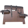 THORN GARDEN™ solid wood horse bench - free shipping