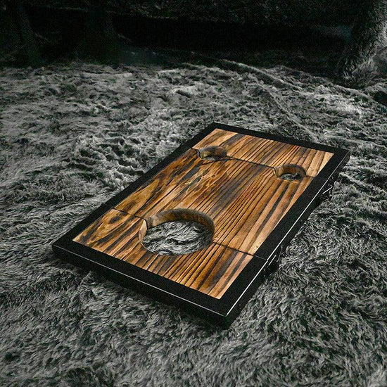 THORN GARDEN™ ELM wooden pillory and free shipping