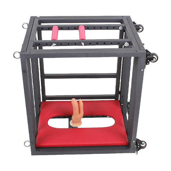 THORN GARDEN™ Small Suspended BDSM Cage