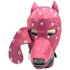 THORN GARDEN™ bdsm doggy style fully face hood free shipping