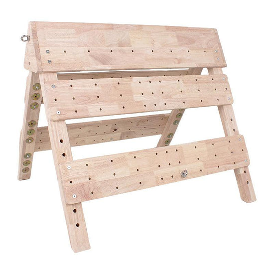 THORN GARDEN™ wooden bondage horse and free shipping