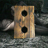 THORN GARDEN™ wooden ankle stocks - free shipping