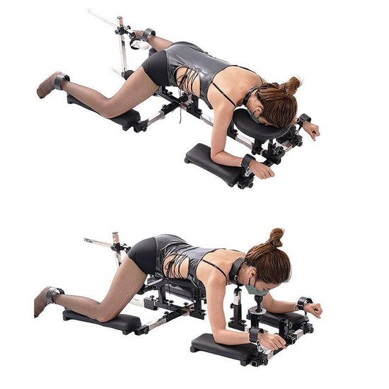 THORN GARDEN™ bdsm upgraded doggystyle bench - free shipping