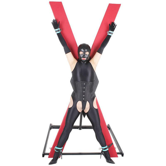 THORN GARDEN™ St Andrews Cross Bdsm - free shipping