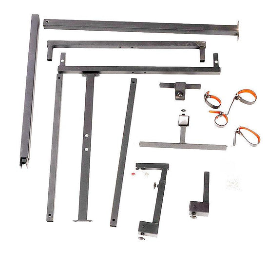 THORN GARDEN™ bdsm orgasm towers with leather cuffs and free shipping