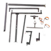 THORN GARDEN™ bdsm orgasm towers with leather cuffs and free shipping