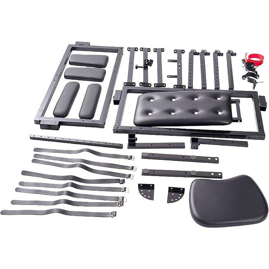 THORN GARDEN™ Men's multifunctional bdsm chair - free shipping