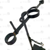 Standing Bondage Frame with Chastity Cage & Anal Plug