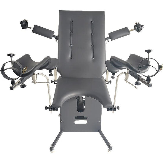 THORN GARDEN™ Electric bdsm gynecological training chair free shipping