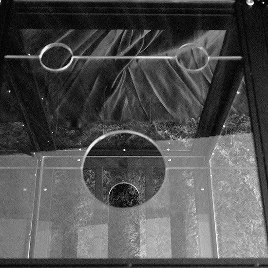 THORN GARDEN™ bdsm transparent hanging cage free shipping