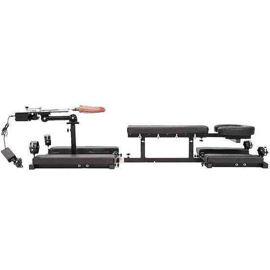 THORN GARDEN™ bdsm doggystyle bench - free shipping