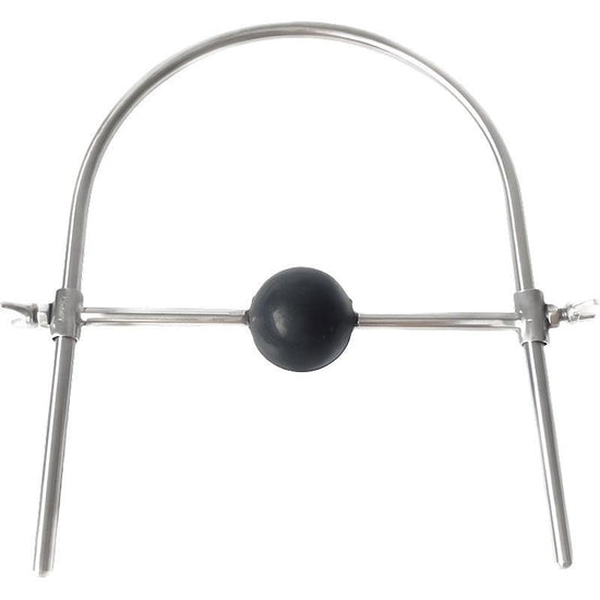 THORN GARDEN™ Stainless steel ring neck gag free shipping