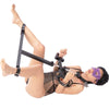 THORN GARDEN™ Hand, foot and neck integrated restraint device free shipping