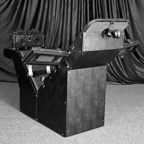 THORN GARDEN™ High-end tickling body restraint chair with free shipping