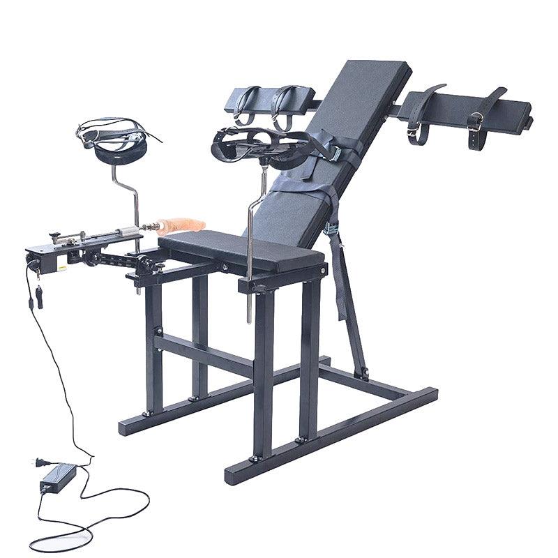 THORN GARDEN™ Adjustable Bdsm Gyno Chair - Free Shipping