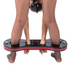 THORN GARDEN™ Experience Ultimate BDSM Restraint with Multi-Layered Wooden Stocks