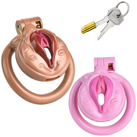 THORN GARDEN™ Hard resin Male chastity device