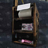 Solid Wood Queening Chair - TGS3