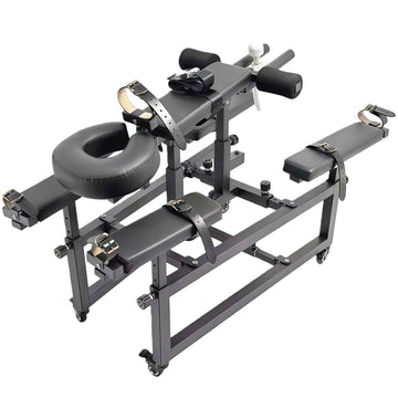 New Versatile doggystyle bondage bench
