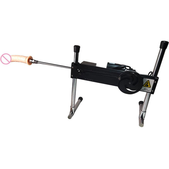 THORN GARDEN™ sex machine with 2penis and free shipping