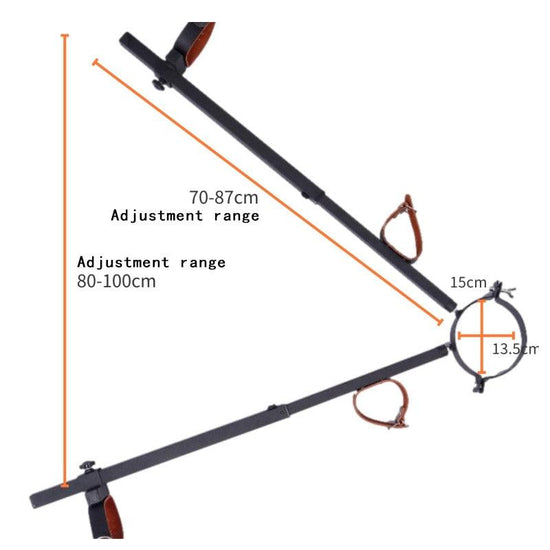 THORN GARDEN™ Hand Foot and Neck Spreader bar - free shipping