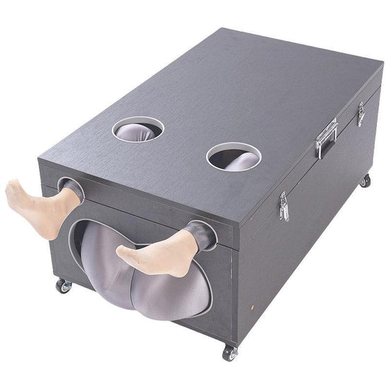 THORN GARDEN™ Large Fetish Wooden Box - free shiping