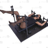 Portable BDSM Iron Pipe Frame - TG8941