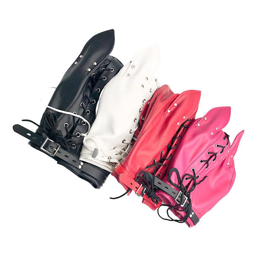 THORN GARDEN™ bdsm doggy style fully face hood free shipping