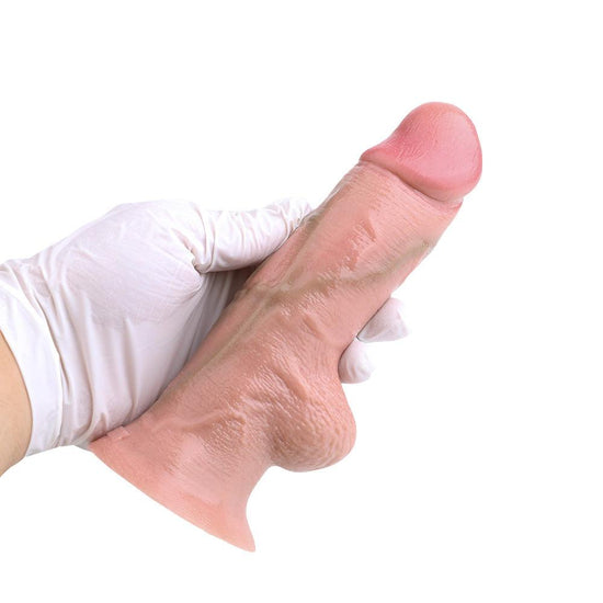 THORN GARDEN™ 1.69in diameter 7.08in long sex machine dildo free shipping G1125