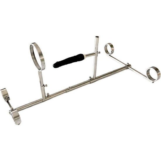 THORN GARDEN™ Stainless steel Doggy Style Bondage Rack - free shipping