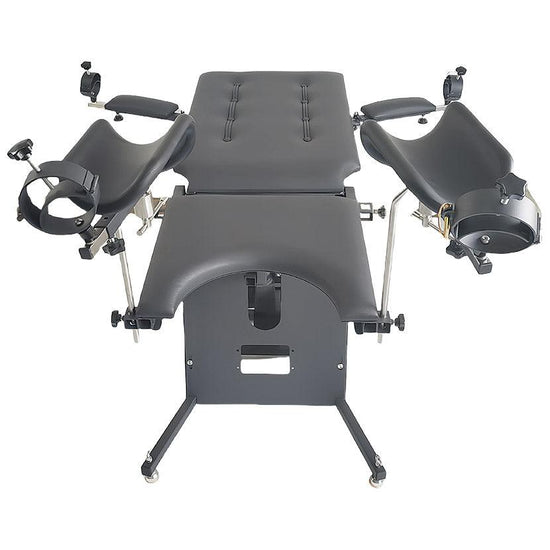 THORN GARDEN™ Electric bdsm gynecological training chair free shipping