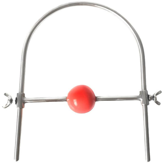 THORN GARDEN™ Stainless steel ring neck gag free shipping