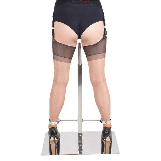 THORN GARDEN™ Stainless steel Standing Bondage Rack - Free Shipping