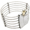 THORN GARDEN™ 0.5kg stainless steel wire slave collar free shipping