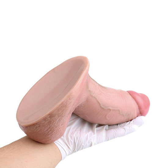 THORN GARDEN™ 2.4in diameter 6.77in long sex machine dildo free shipping G1124