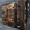 Solid Wood Queening Chair - TGS3