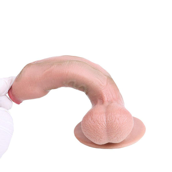 THORN GARDEN™ 1.65in diameter 6.88in long sex machine dildo free shipping G1130