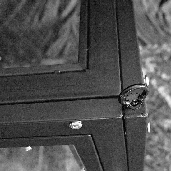 THORN GARDEN™ bdsm transparent hanging cage free shipping